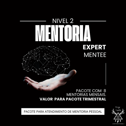 MENTORIA EXPERT MENTEE NIVEL 2