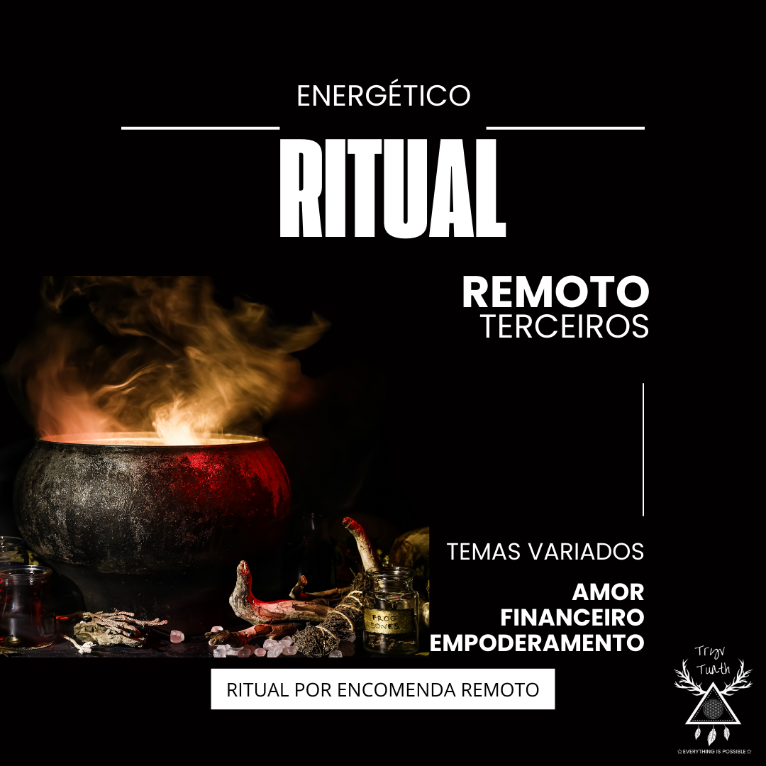 RITUAL PARA TERCEIROS